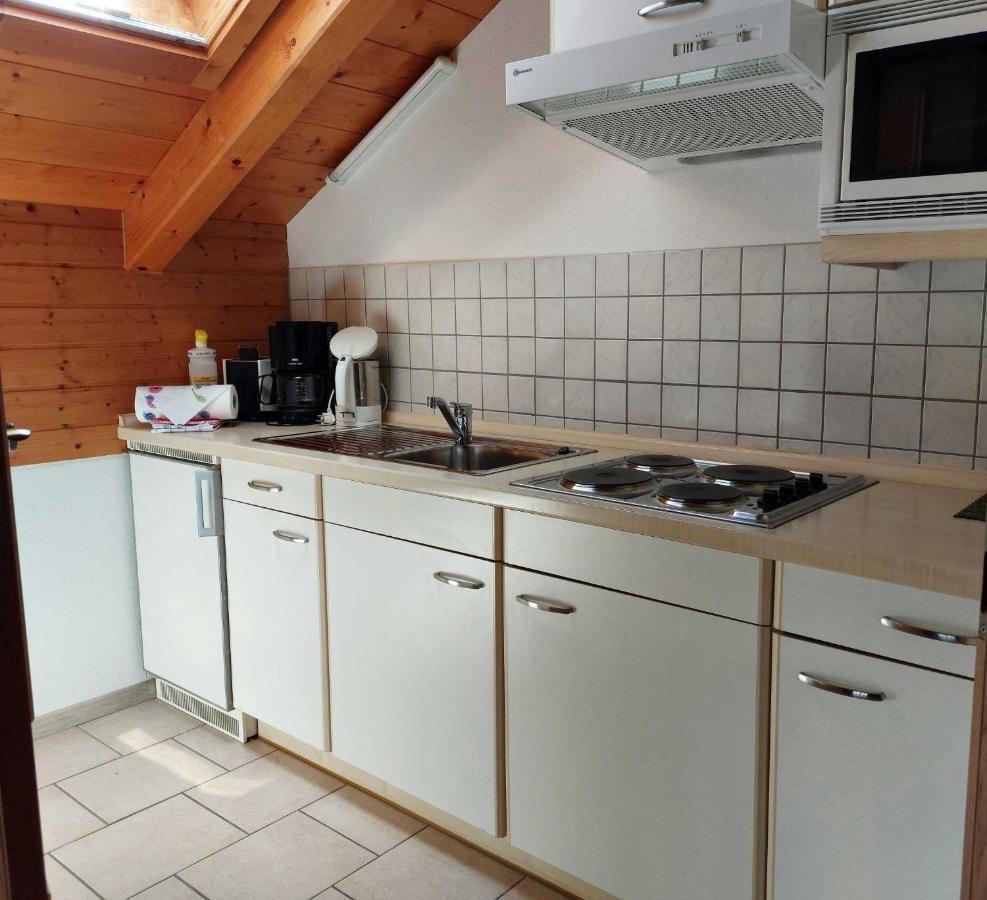 Haus Wiesenblick Oberwoessen Luaran gambar